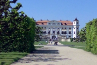 Kulkova cyklostezka Podlužácká - rybniční