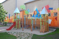 Dětské hřiště